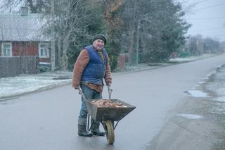 Gienek Onopiuk z serialu Rolnicy. Podlasie