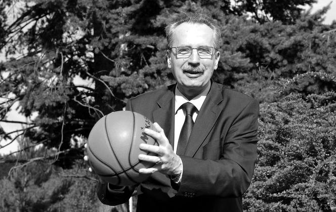 Nie żyje prof. Tadeusz Huciński, b. rektor AWFiS w Gdańsku i trener koszykówki