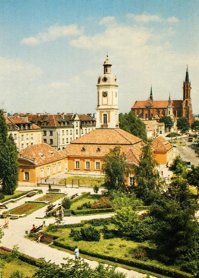 Rynek Kościuszki w Białymstoku. Tak zmieniał się centralny plac miasta od XIX wieku