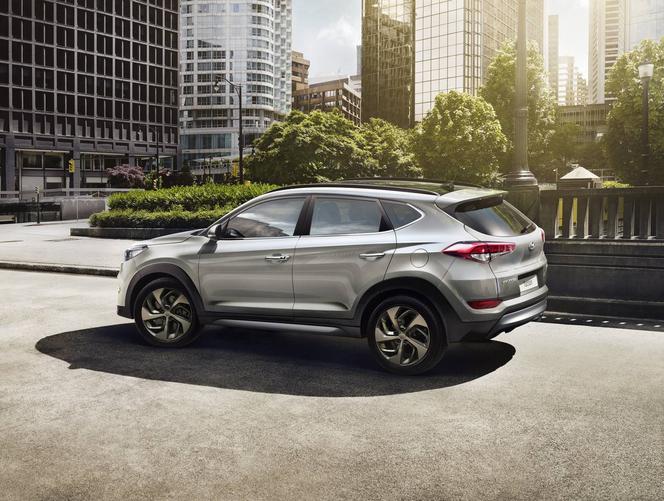 2015 Hyundai Tucson