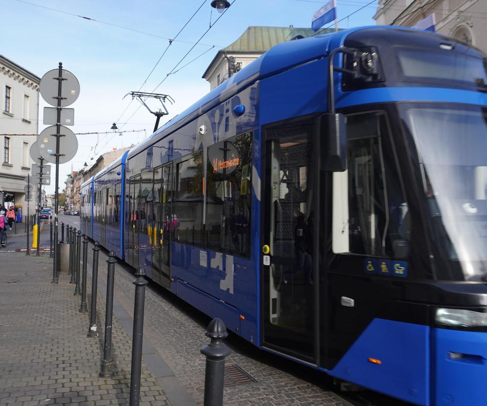 MPK Kraków tramwaj