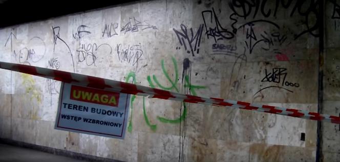 Tak wyglądał stary dworzec PKP w Katowicach tuż przed wyburzeniem 