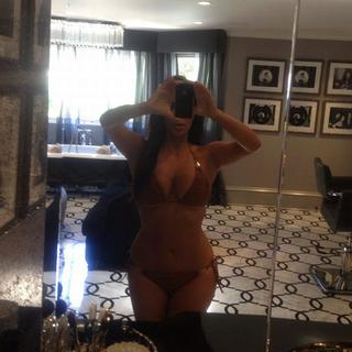 kim kardashian