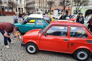 Początek sezonu fanów motoryzacji z czasów PRL