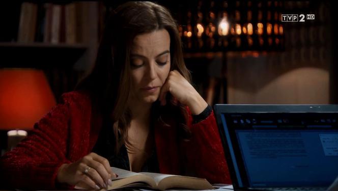 M jak miłość, odc. 1454. Magda (Anna Mucha)