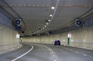 To najbezpieczniejszy tunel w Polsce. Zaskakujące dane!