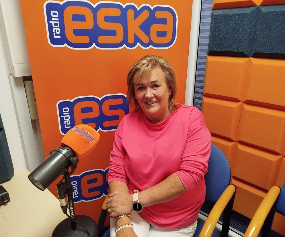 Mirosława Paczóska, prezes Stowarzyszenia Szansa w Siedlcach
