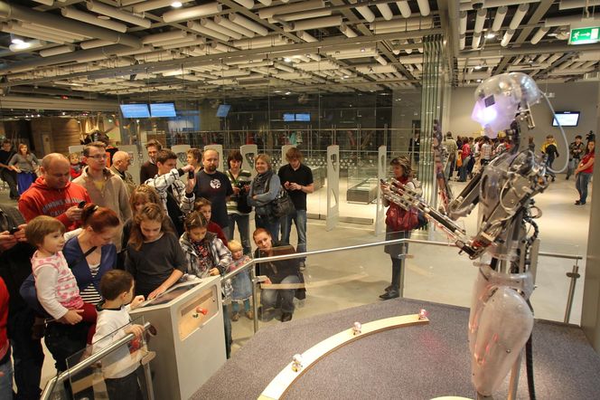 15 lat Centrum Nauki Kopernik