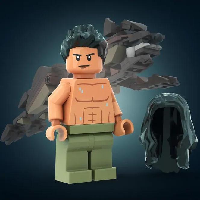 LEGO Ideas - Zmierzch: Dom Cullenów