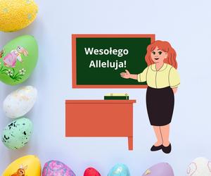 Życzenia wielkanocne 2023 dla nauczyciela. Najlepsze wierszyki do wysłania