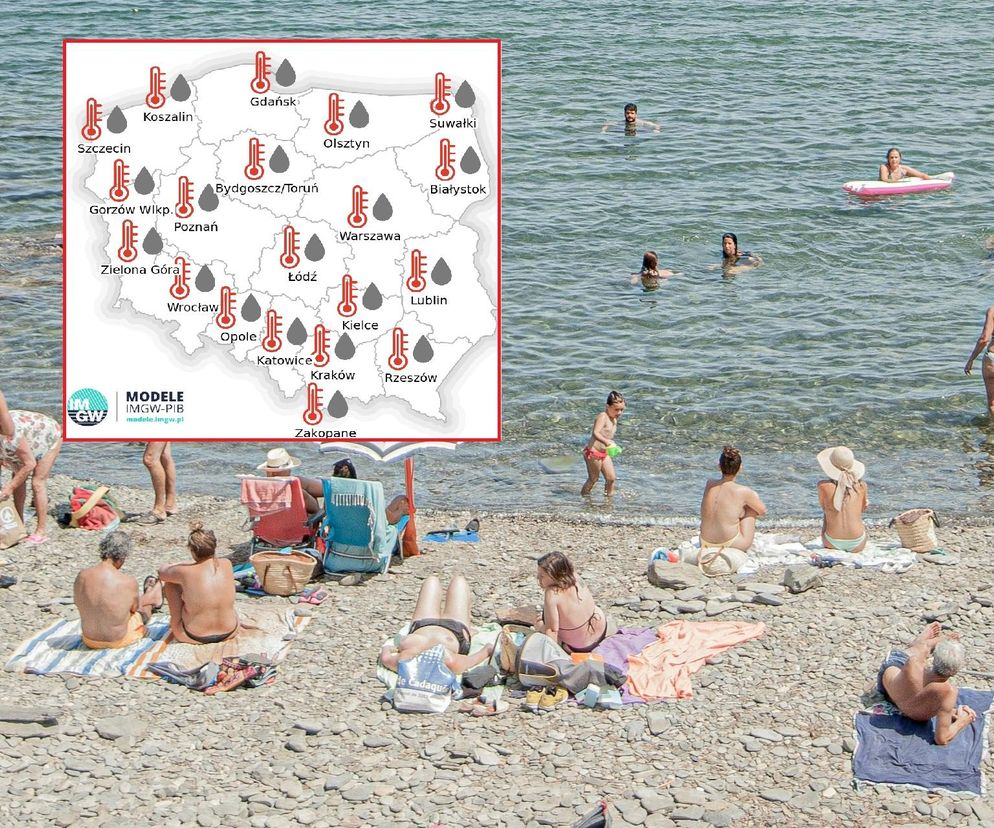 Prognoza długoterminowa na lato