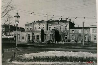 Dworce kolejowe na Warmii i Mazurach na starych zdjęciach. Tak wyglądały dawniej