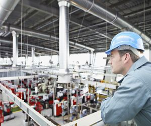 Projektowanie infrastruktury przemysłowej pod elastyczny system produkcji 