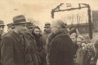 Dawniej były tam pola, teraz jest lotnisko. Zobacz zdjęcia olsztyńskich Dajtek, które mają ponad wiek