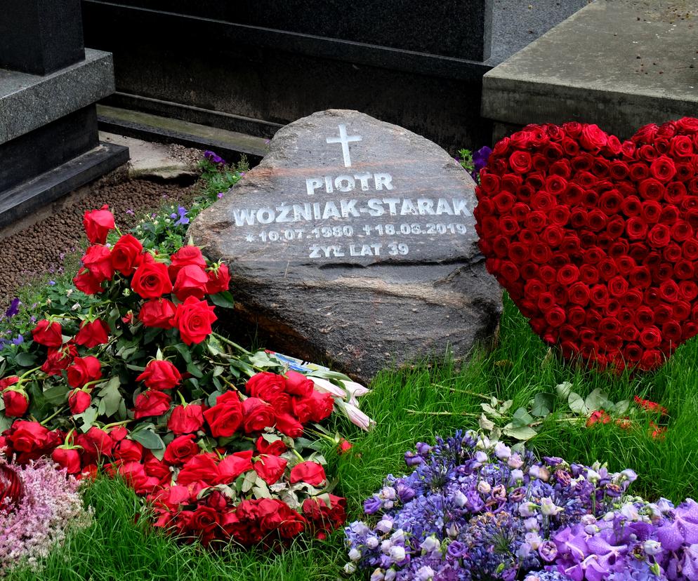 Trzecia rocznica śmierci Piotra Woźniaka-Staraka. Jak zginął? Gdzie jest pochowany?