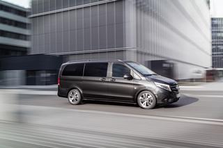 2020 Mercedes-Benz Vito