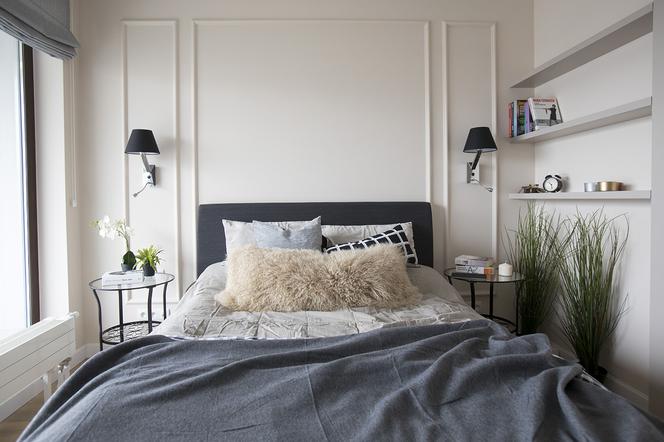 Mała sypialnia w bloku też może być piękna! 17 pięknych sypialni w wersji mini 