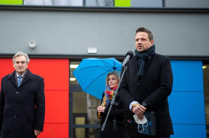Zespół Szkolno-Przedszkolny przy ul. Anny German