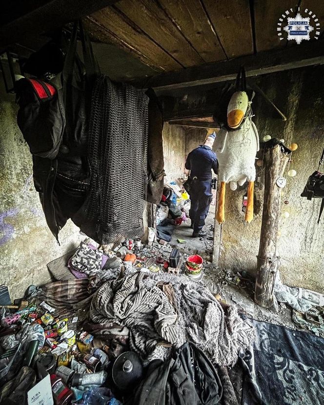 Zaginiona dziewczynka z Dziewkowic odnaleziona. Policja zatrzymała mężczyznę
