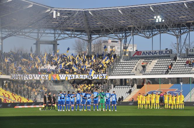 Korona Kielce - Motor Lublin