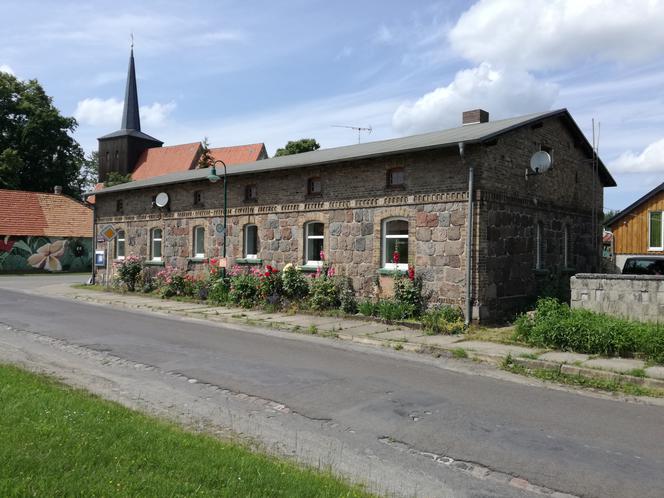 Wohnungsbaugesellschaft mbH in Gartz (Oder)