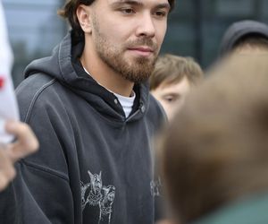 Reprezentacja Polski przyjazd na zgrupowanie