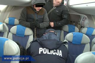 Mariusz N. aresztowany