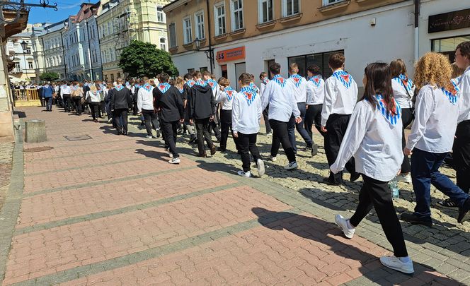 85. rocznica I Transportu Więźniów Politycznych z Tarnowa do KL Auschwitz