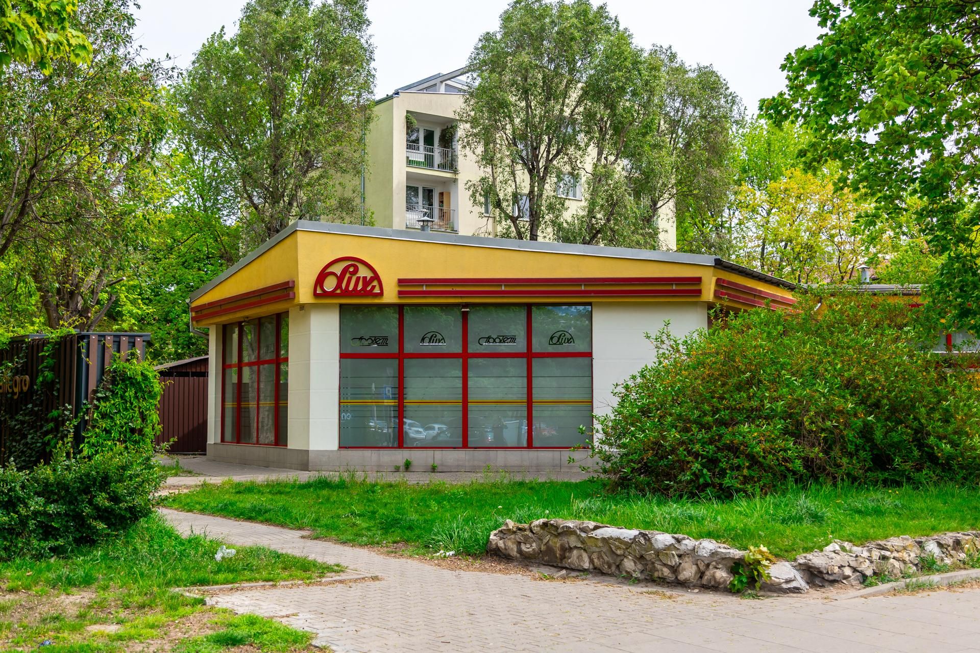 Osiedle Młodych czyli dawne Osiedle Bezdomnych Kochanków w Warszawie