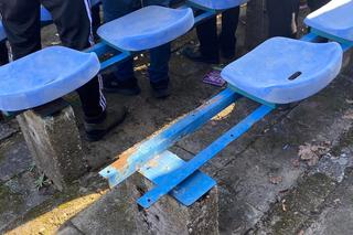 Stan stadionu przy ul. Sulechowskiej w Zielonej Górze