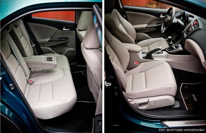 Nowa Honda Civic IX