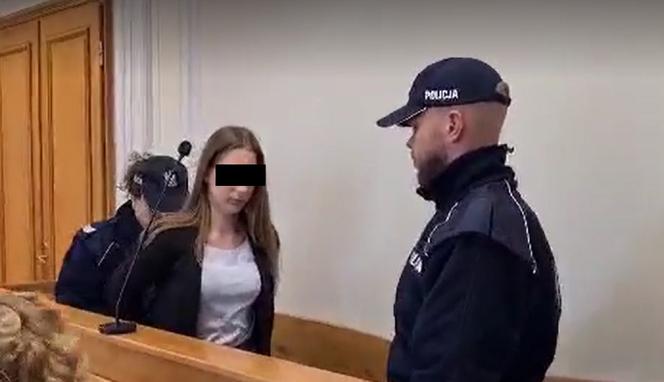 Dżesika i Sebastian urządzili krwawą rzeź w wieku 17 lat. Sprawa trafiła do Sądu Apelacyjnego w Rzeszowie  