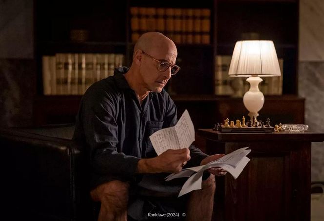 Gdzie kręcono film "Konklawe"