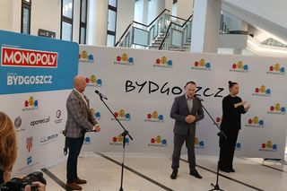 Premiera Monopoly Bydgoszcz. Na planszy jest wszystko co najlepsze w mieście. Polubicie pole Eski Bydgoszcz? 