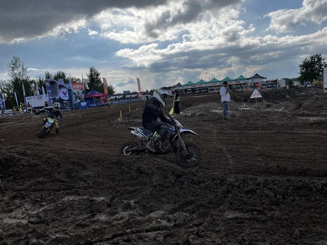 Puchar i mistrzostwa Polski Pit Bike Off Road Olsztyn 2025