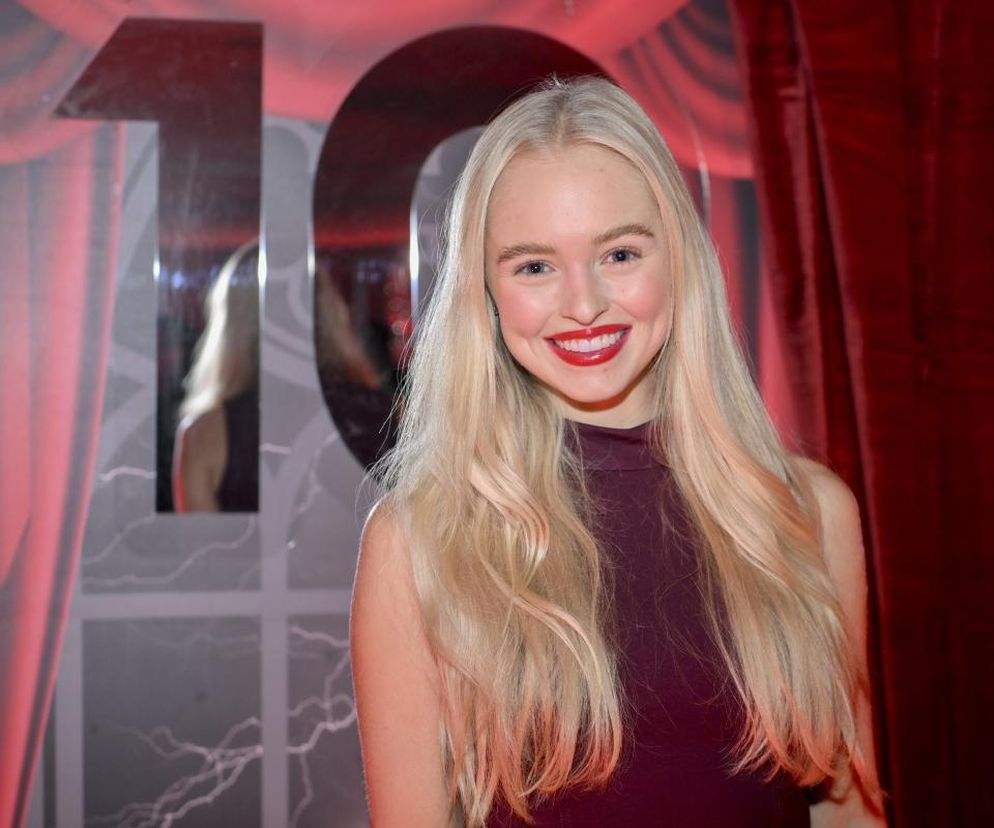 Julia Tychoniewicz w Akademii Pana Kleksa