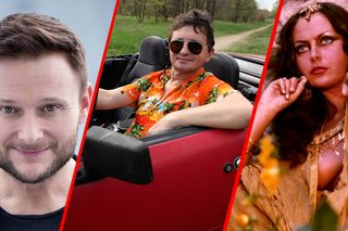 Zmarli nagle. Gaca, Mończyk i seksbomba PRL. Niezapomniani WIDEO