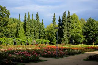 Ogród Różany w Szczecinie