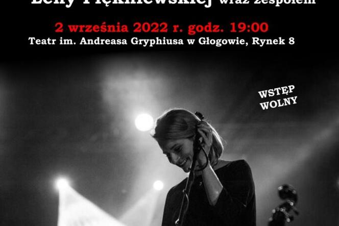 Koncert Czytanie Narodowe Głogów