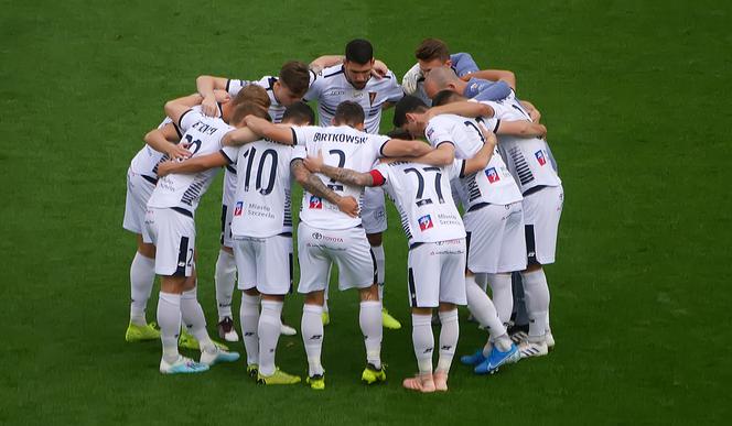Jagiellonia Białystok - Pogoń Szczecin 2:3