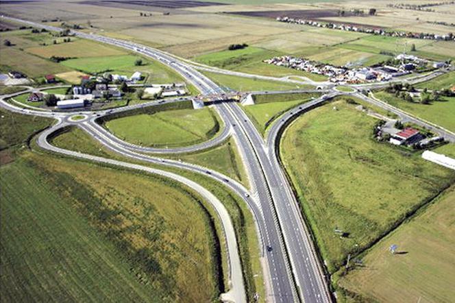 87 ofert na budowę autostrady A2 na odcinku Stryków-Konotopa