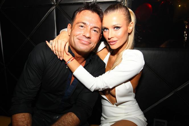 Joanna Krupa, Romain Zago