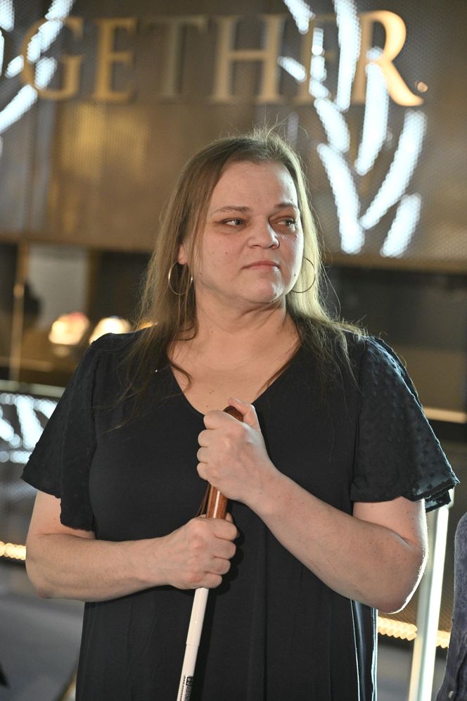 Agata Wróbel opuściła wywiad