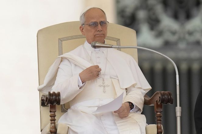 Papież Leon XIV apeluje o pomoc dla Strefy Gazy. "Rozdzierającą cenę płacą dzieci"