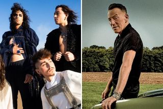 Porażka filmu o Springsteenie? W produkcji pojawili się też muzycy... Greta Van Fleet!