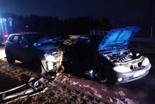 Straszny wypadek na obwodnicy Brodnicy. Poważny błąd kierowcy