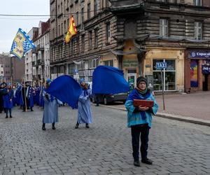 Orszak Trzech Króli w Bytomiu - tak było 6 stycznia 2023 roku