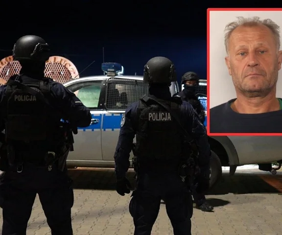 Apel policji ws. poszukiwań Tadeusza Dudy. To może wprowadzić w błąd