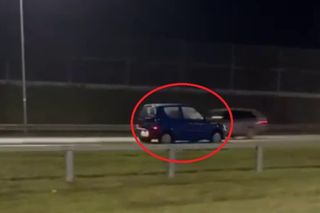 Seniorka przejechała 70 km pod prąd. Mogła zabić! „Nie wiedziała, jak zjechać”