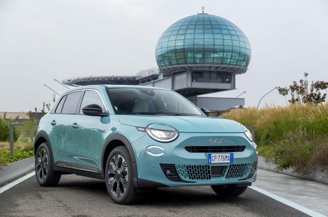 Fabryka Fiata w Tychach rusza z produkcją nowego SUV-a. Można już go zamawiać. CENY